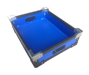 全新兰骨架箱