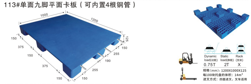 选择托盘尺寸时,应该考虑什么因素？